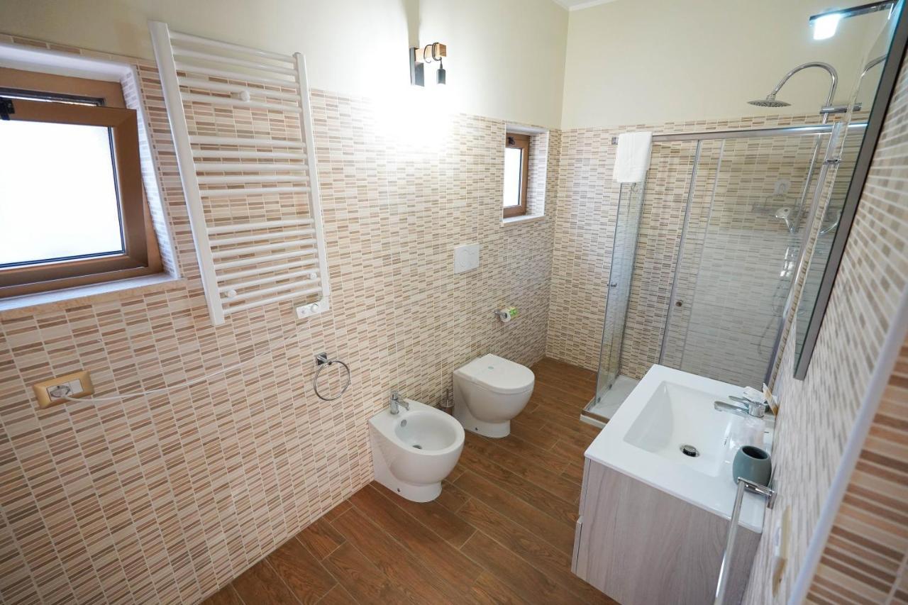 Il Geranio B&B Acconia Extérieur photo