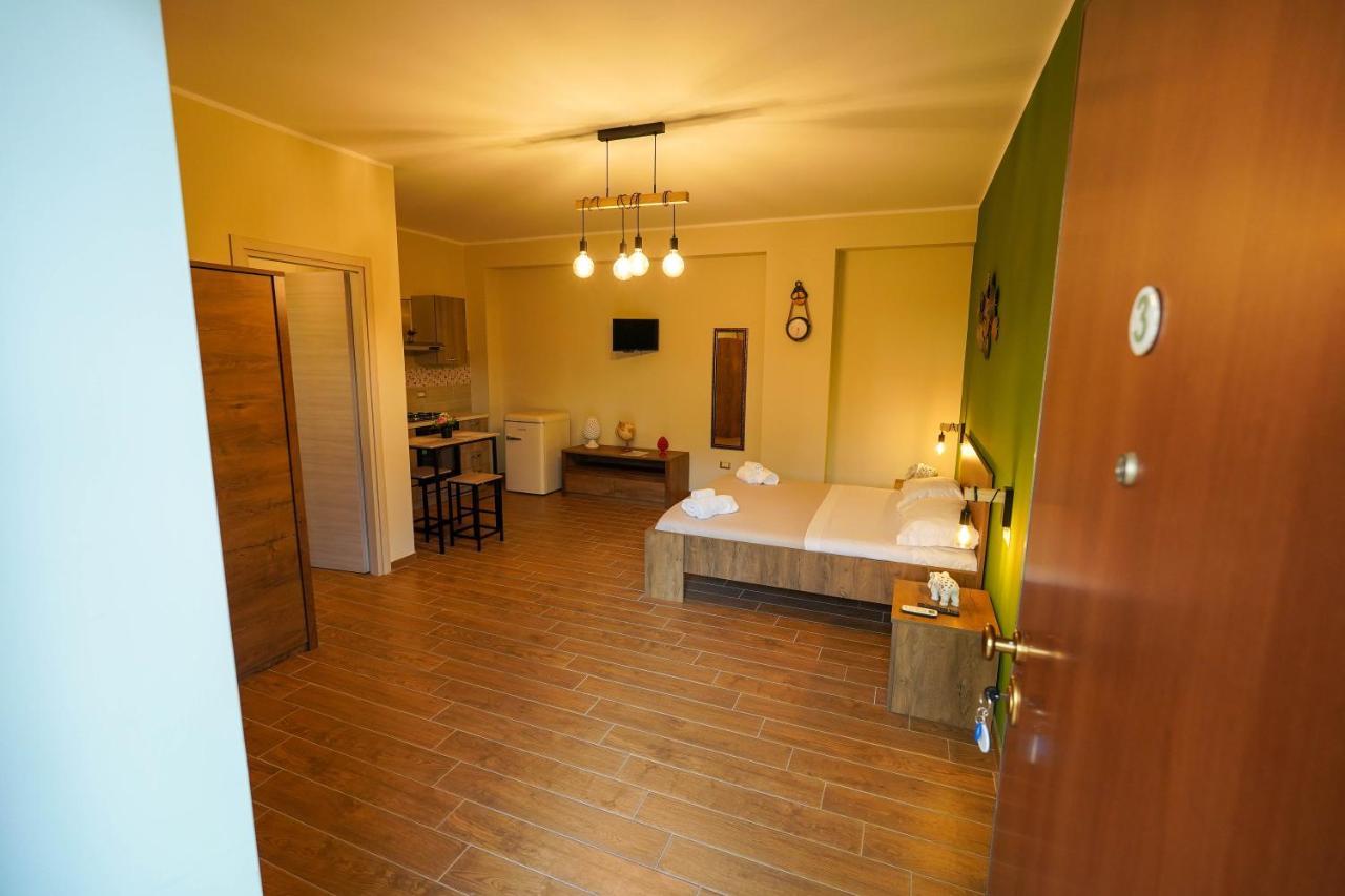 Il Geranio B&B Acconia Extérieur photo