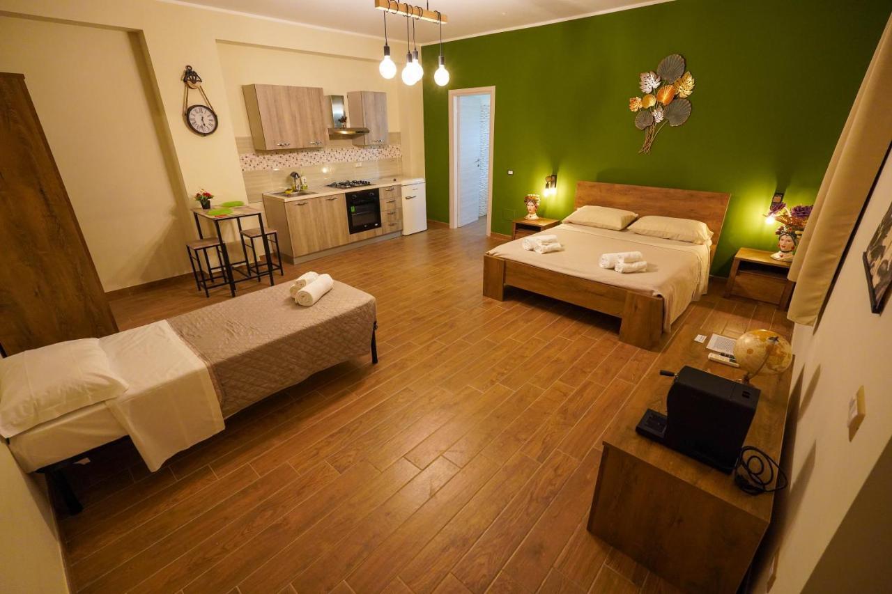 Il Geranio B&B Acconia Extérieur photo