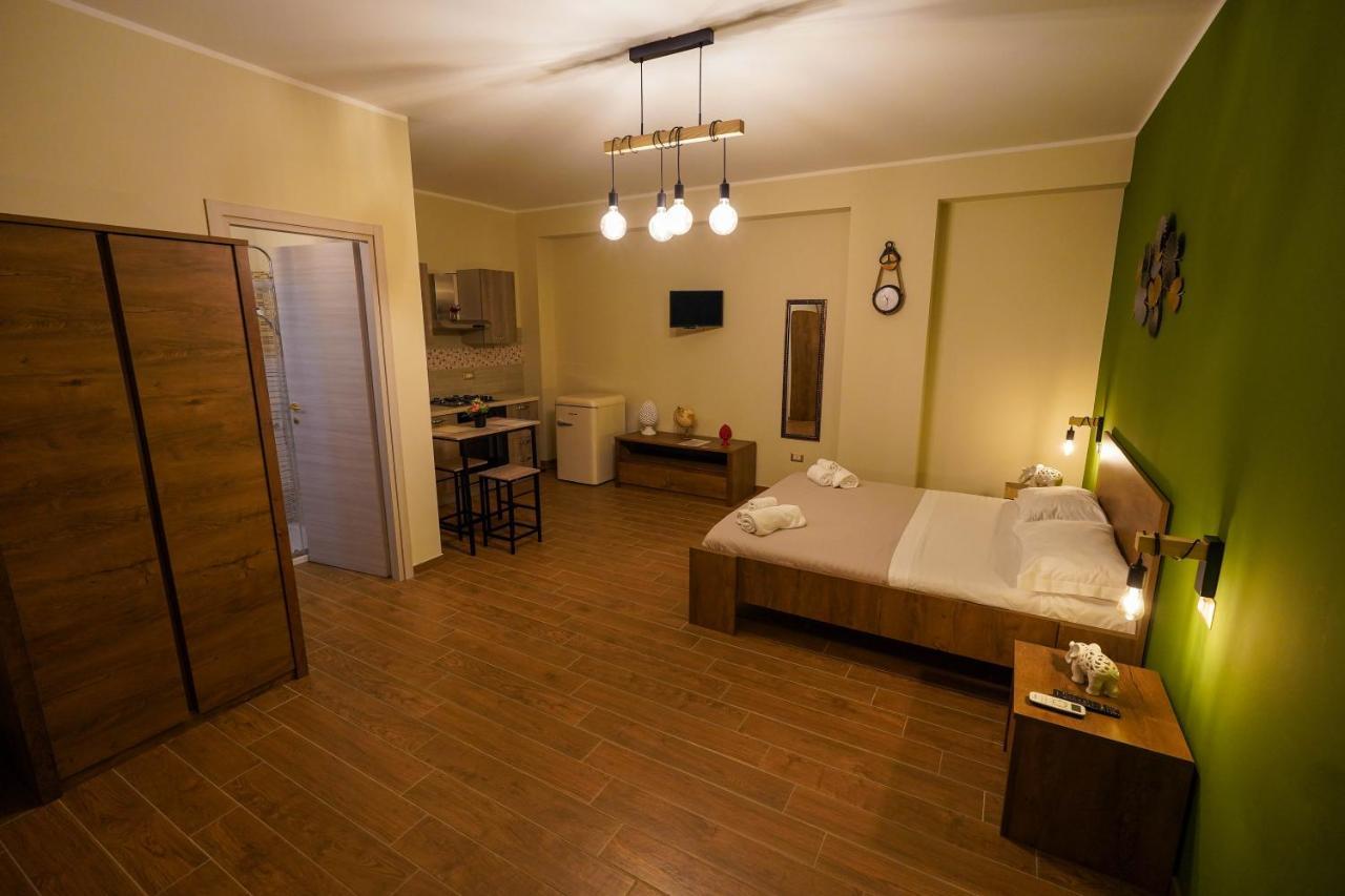 Il Geranio B&B Acconia Extérieur photo