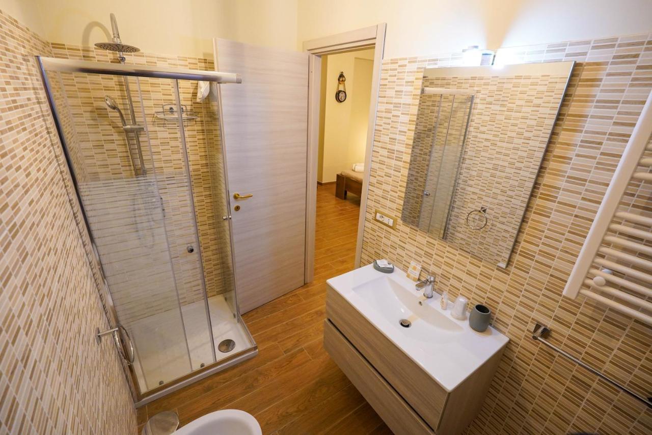 Il Geranio B&B Acconia Extérieur photo