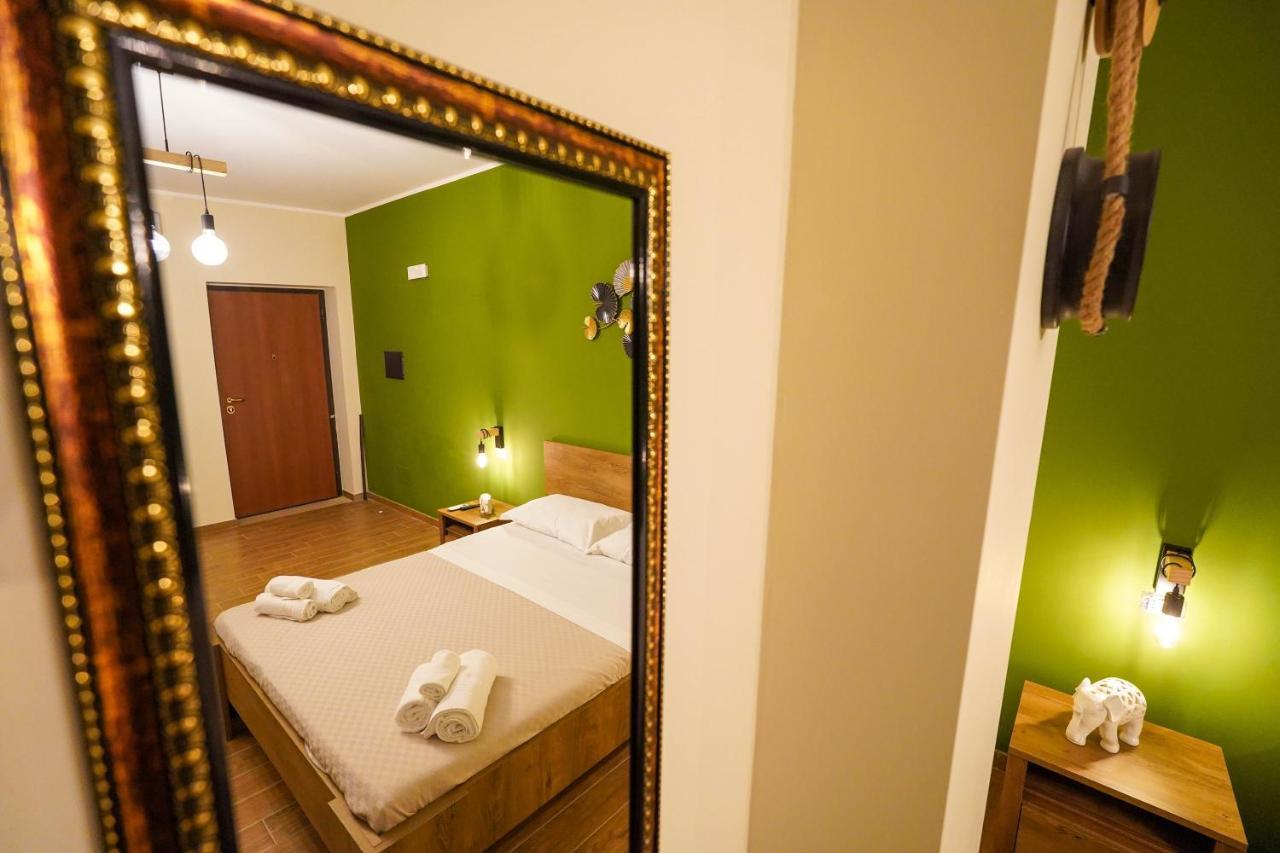 Il Geranio B&B Acconia Extérieur photo