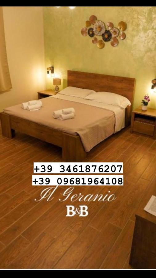 Il Geranio B&B Acconia Extérieur photo